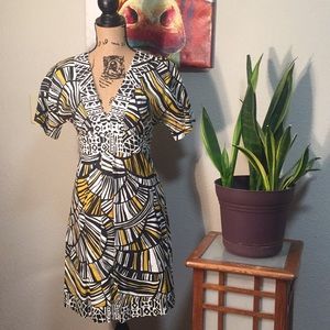 Original Trina Turk sample sale dress